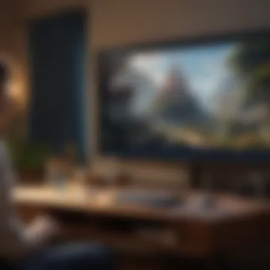 Immersive Disney Plus User Experience Engaging Disney Plus User Experience
