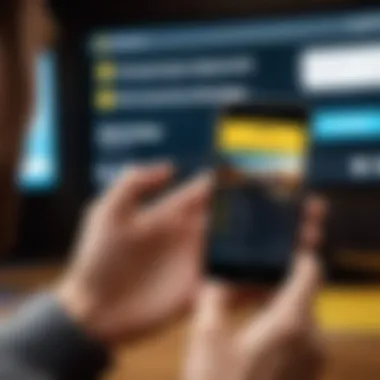 User Experience with Mobile Hotspots User experience while utilizing mobile hotspot technology