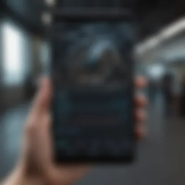 Strategic Moves: Samsung Stock Purchase Modern investment strategy