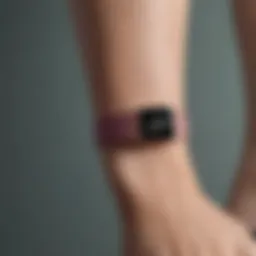 Modern technology for fitness tracking