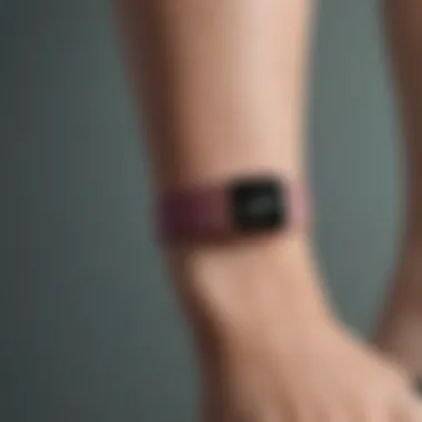 Modern technology for fitness tracking