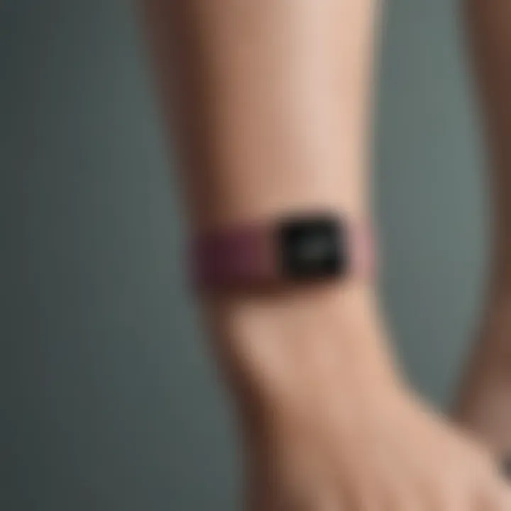 Modern technology for fitness tracking