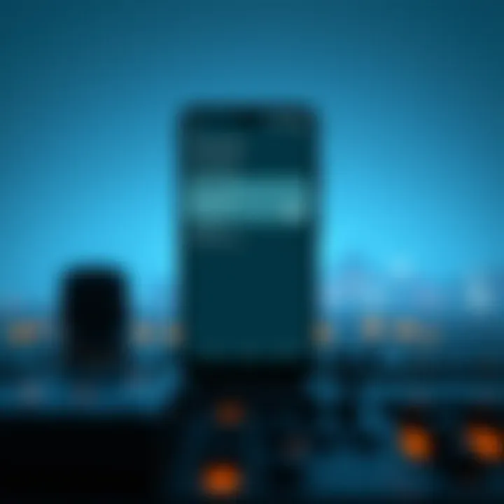 Modifying DNS on Android Settings