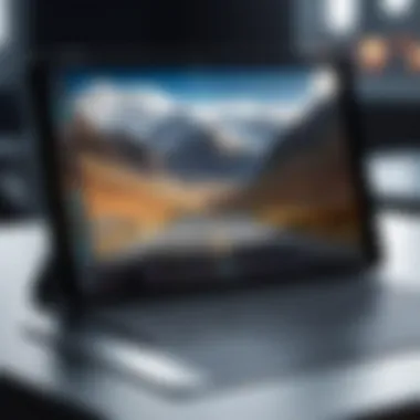 Competitive Analysis Competitive Landscape of iPad Pro