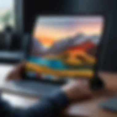 Enhancing User Experience Enhancing User Experience with iPad Pro