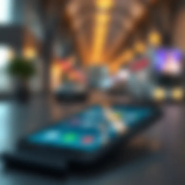 Exploring Mobile Applications for Internet Calling Mobile application for internet calls