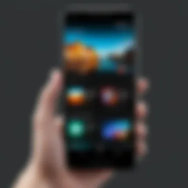 Exploring the Google Play Store Interface Overview of Google Play Store Interface