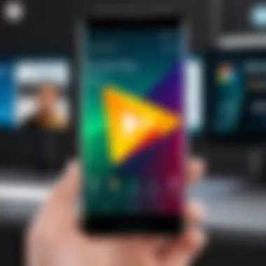 Ensuring Security in Your App Experience Security Settings in Google Play Store