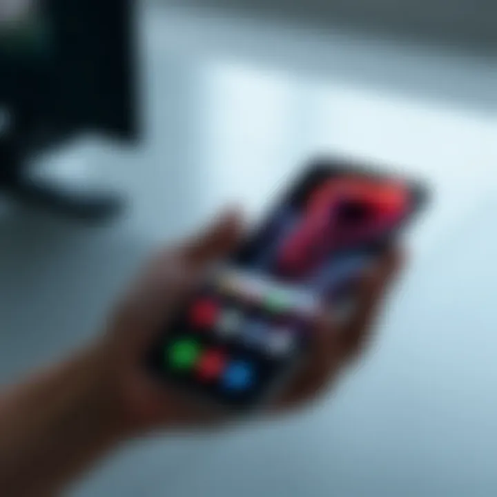 New features in Samsung S20 after update