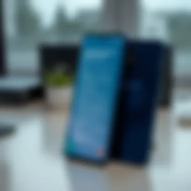 Troubleshooting issues after Samsung S20 update