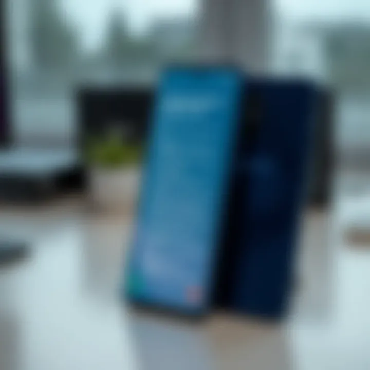 Troubleshooting issues after Samsung S20 update