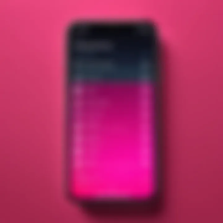 A checklist of essential considerations for switching phones.