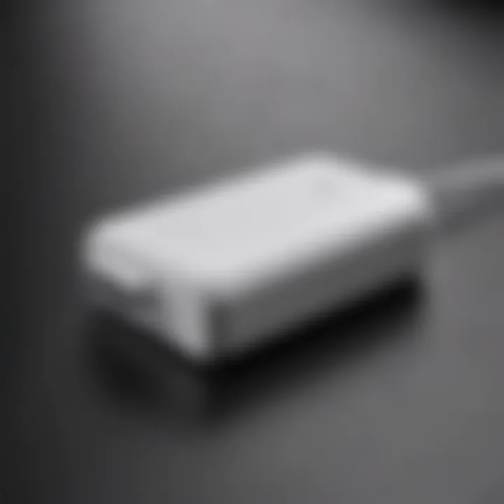 Sleek and Stylish OnePlus Charger for Tech-Savvy Users