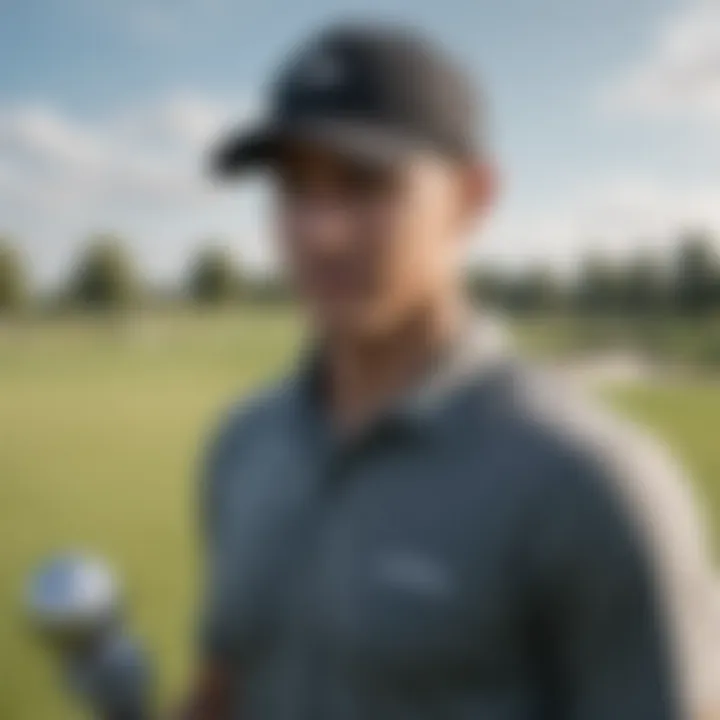Online Golf Game Multiplayer Tournament
