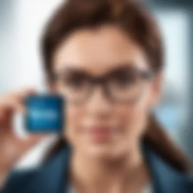 Optimize Your Reach Visual representation of enhanced online visibility