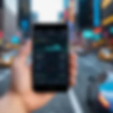 Understanding Tracking Technology A visual representation of open source cell phone tracking technology