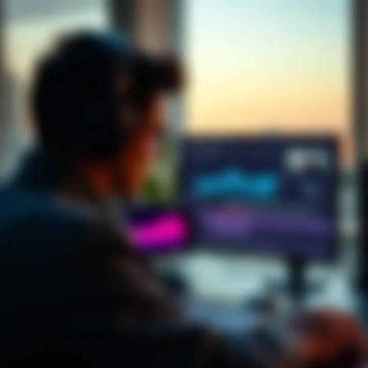 Advanced Features in Video Editing Advanced features like color grading and audio editing tools