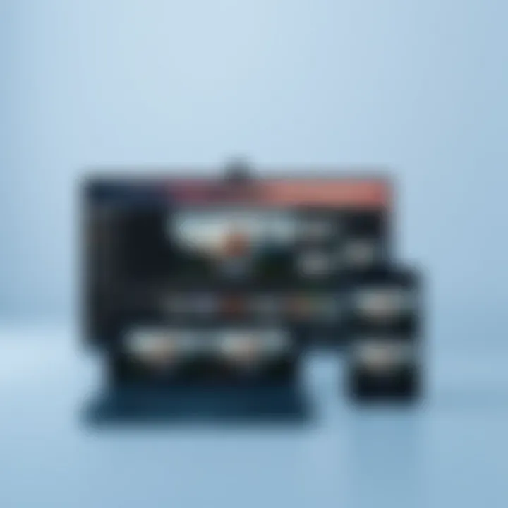 Versatile Compatibility Across Devices Compatibility across devices illustrating versatility