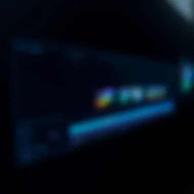 User-Friendly Timeline Layout User-friendly timeline layout for seamless editing