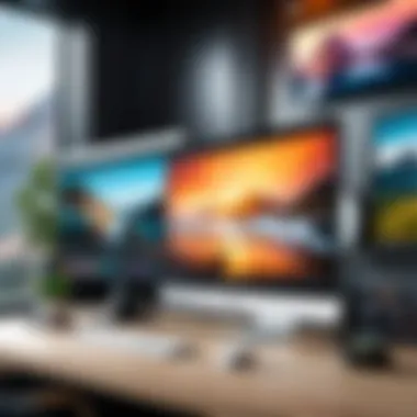 Enhancing Visuals with Color Grading A screen displaying color grading tools