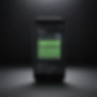 Smartphone Battery Performance Optimization Smartphone Battery Performance Optimization