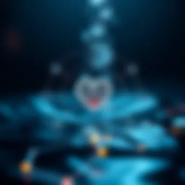 Health and Hydration Connection Design Conceptual design showing the connection between health and hydration