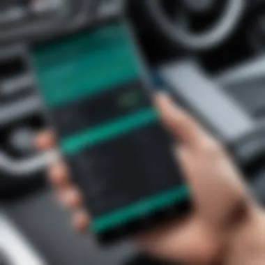 Built-in Tools for Effective RAM Management Diagram of built-in RAM management tools on Android