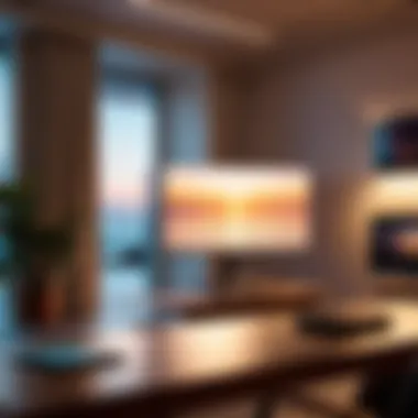 Art of Ambient Lighting Mastering the Art of Soft Ambient Lighting