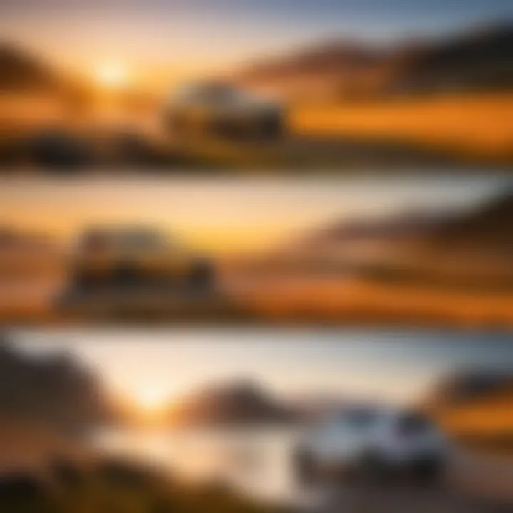 Utilizing Golden Hour Magic in Photography