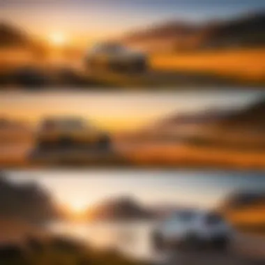 Golden Hour Magic Utilizing Golden Hour Magic in Photography