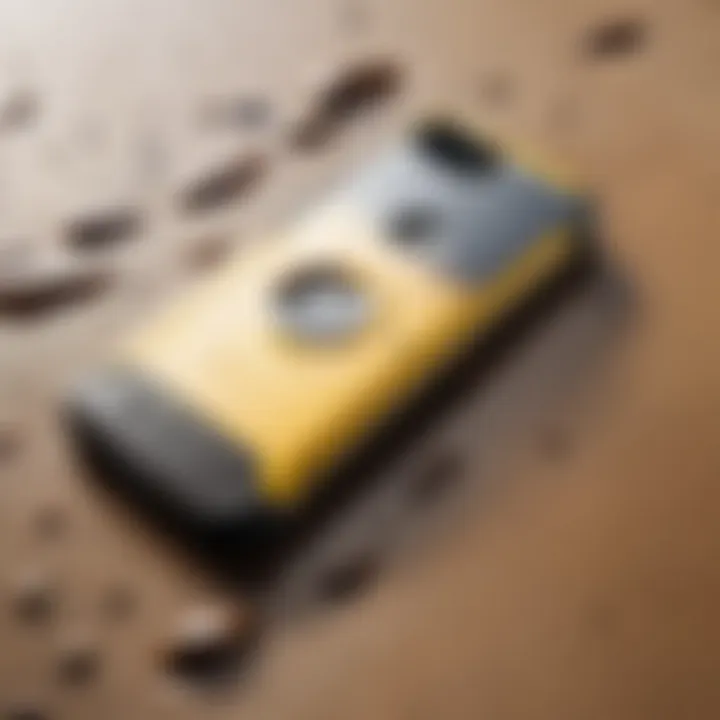 Comparative analysis of OtterBox versus competing phone cases
