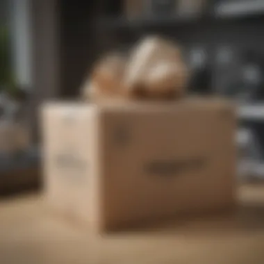 Sustainable Wrapping Refurbished Items Packaging on Amazon