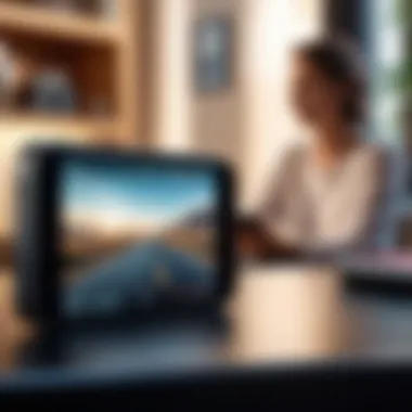 Preserving Memories: The Art of Phone Recording Phone recording capturing precious moments