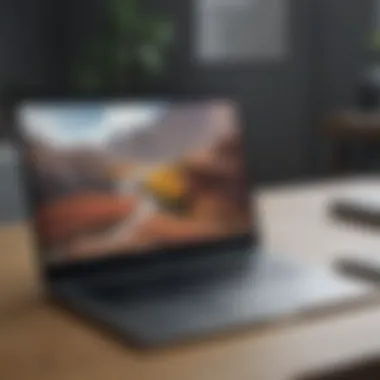 Cutting-Edge Performance Features of the Pixelbook Pro Pixelbook Pro's Cutting-Edge Performance Features