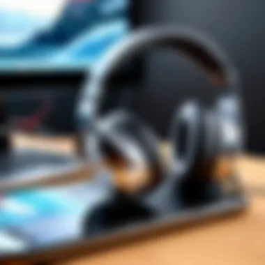 Enhancing Music Experience with Quality Headphones Headphones enhancing audio experience