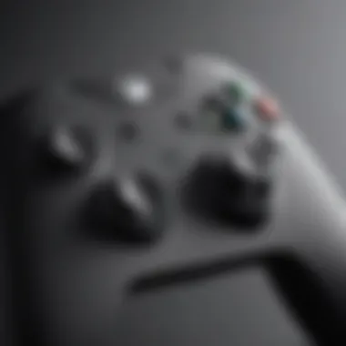 Advanced Precision Controls Precision Control Mechanisms of Xbox Series X Controller