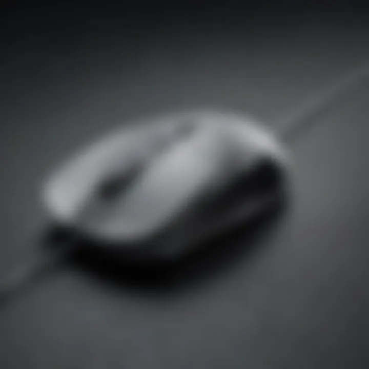 Precision Technology USB Mouse