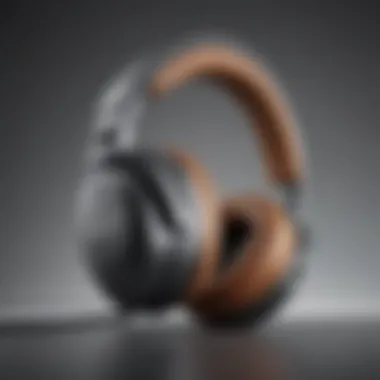 Premium Comfort Headset Design