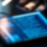 Visual representation of prepaid texting plans