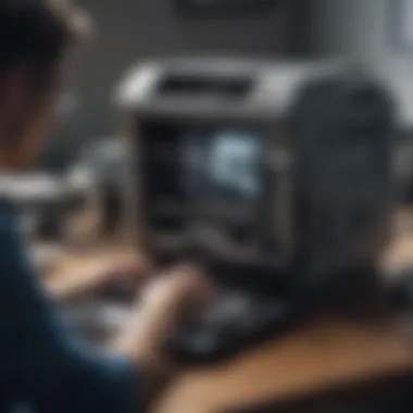 Effective Troubleshooting Techniques Printer troubleshooting tools and methods