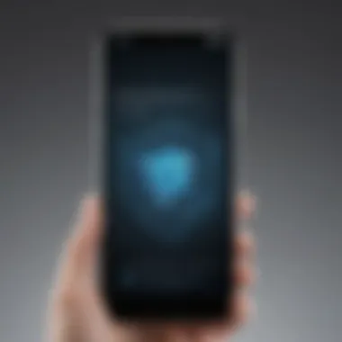 Mobile Privacy Protection Privacy protection shield for mobile devices
