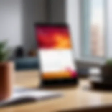 Productivity Enhancement Productivity Enhancement with LG Calendar Feature