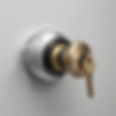 Digital Security Lock and Key