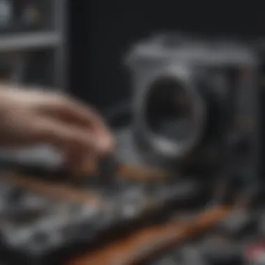 Rigorous Inspection Quality Check Process for Refurbished Items