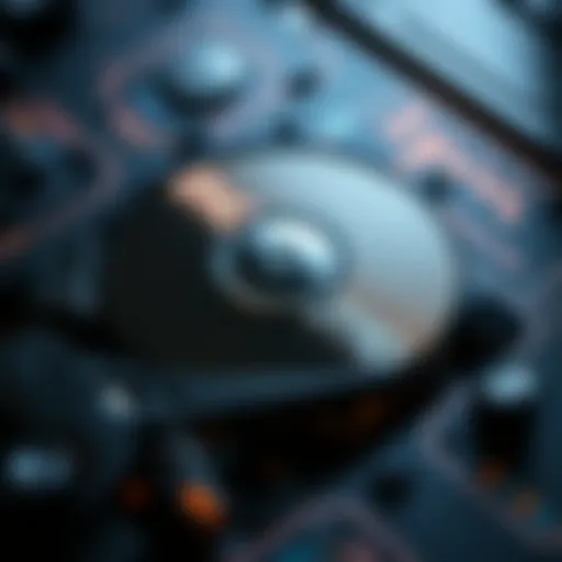 Understanding Hard Disk Failures Visual representation of hard disk failure scenarios