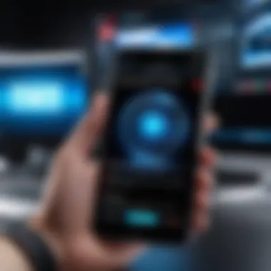 Enhancing Productivity Through Control Technology usage control concept