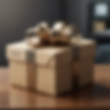 Gift Reliability Assurance Illustration highlighting reliability in gifting