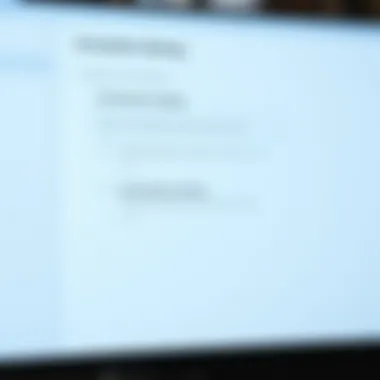 Troubleshooting Connection Settings Troubleshooting connection settings