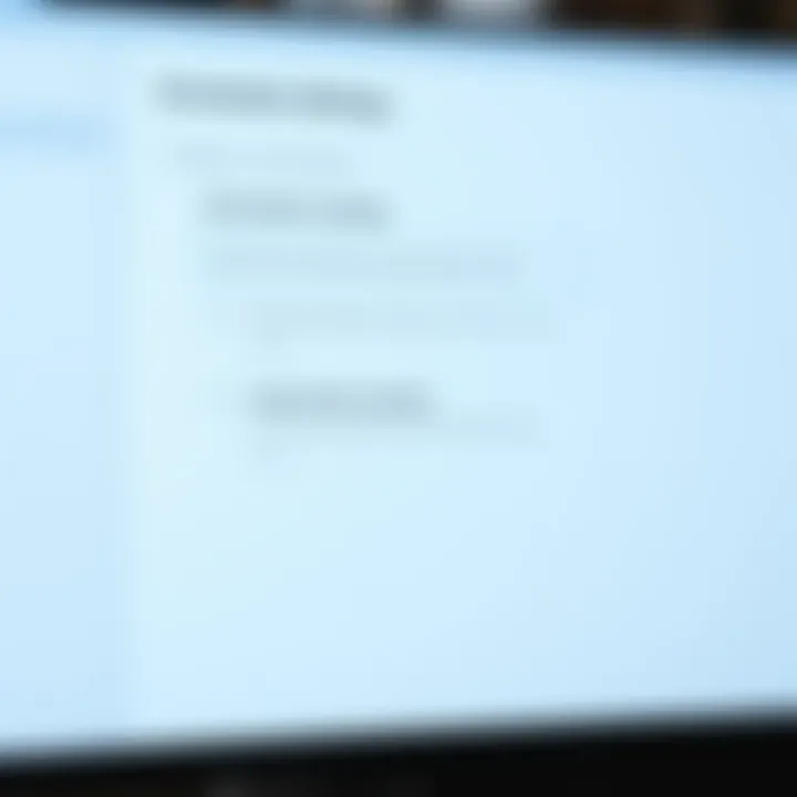 Troubleshooting Connection Settings Troubleshooting connection settings