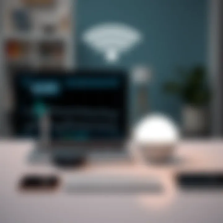 Analyzing WiFi Signal Strength WiFi signal strength analysis